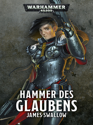 cover image of Hammer des Glaubens